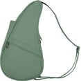 thumbnail image 6 of AmeriBag 15" Microfiber Crossbody Sling Healthy Back Bag (Seamoss), 6 of 8