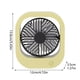 thumbnail image 2 of Ventilador portátil Wmkox8yii de carga USB para oficina estudiantes Mini, 2 of 2