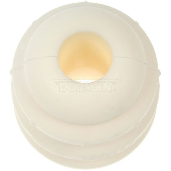 Dorman 523-088 Front Lower Suspension Control Arm Bumper for Specific Chevrolet / GMC Models, White Fits select: 2003-2022 CHEVROLET EXPRESS G2500, 2004-2022 CHEVROLET EXPRESS G3500