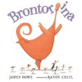 thumbnail image 2 of Pre-Owned Brontorina (Hardcover) 0763644374 9780763644376, 2 of 2