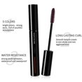 thumbnail image 3 of Portable Colorful Mascara Lasting Smudgeproof Waterproof Eyelash Cosmetic Great Gifts For--bright Orange, 3 of 5