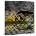 thumbnail image 7 of Parvez Taj "Walk at Dusk" Print on Canvas, 7 of 7