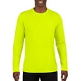 thumbnail image 2 of Gildan CorePerformL/S T SfryGn, 2 of 2