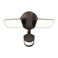 thumbnail image 2 of Cooper Lighting 100056 Motion LED Floodlight, Bronze, 2 of 3