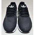 thumbnail image 4 of Ad-id-as Swift Run 22 Mens Size 10 Athletic Running Sneakers Casual Black Grey, 4 of 6