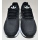 thumbnail image 4 of Ad-id-as Swift Run 22 Mens Size 10 Athletic Running Sneakers Casual Black Grey, 4 of 6