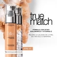 thumbnail image 4 of Loreal Paris True Match Super Blendable Liquid Foundation -2N Vanilla, 4 of 8