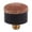 10MM, variant on 10Pcs Billiard Pool Cue Tip Billard Screw in Cue Tip Ferrules Repair Tool Hard Leather Pool cue Tip