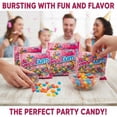 thumbnail image 2 of SweeTarts Easter Jelly Beans Candy, 4 oz Bag (Pack of 2) Plus Bonus LaPrima Morceau Bonbon, Chewy Tangy Fruit Flavored Easter Egg, 2 of 8