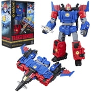 Transformers Toys Age of the Primes The Thirteen Nexus Prime 6" Action Figure, 8+