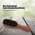 thumbnail image 2 of Brocha para Barba NikouMX Brocha de Afeitar Facial Profesional para Hombres Diseño elevado, 2 of 8