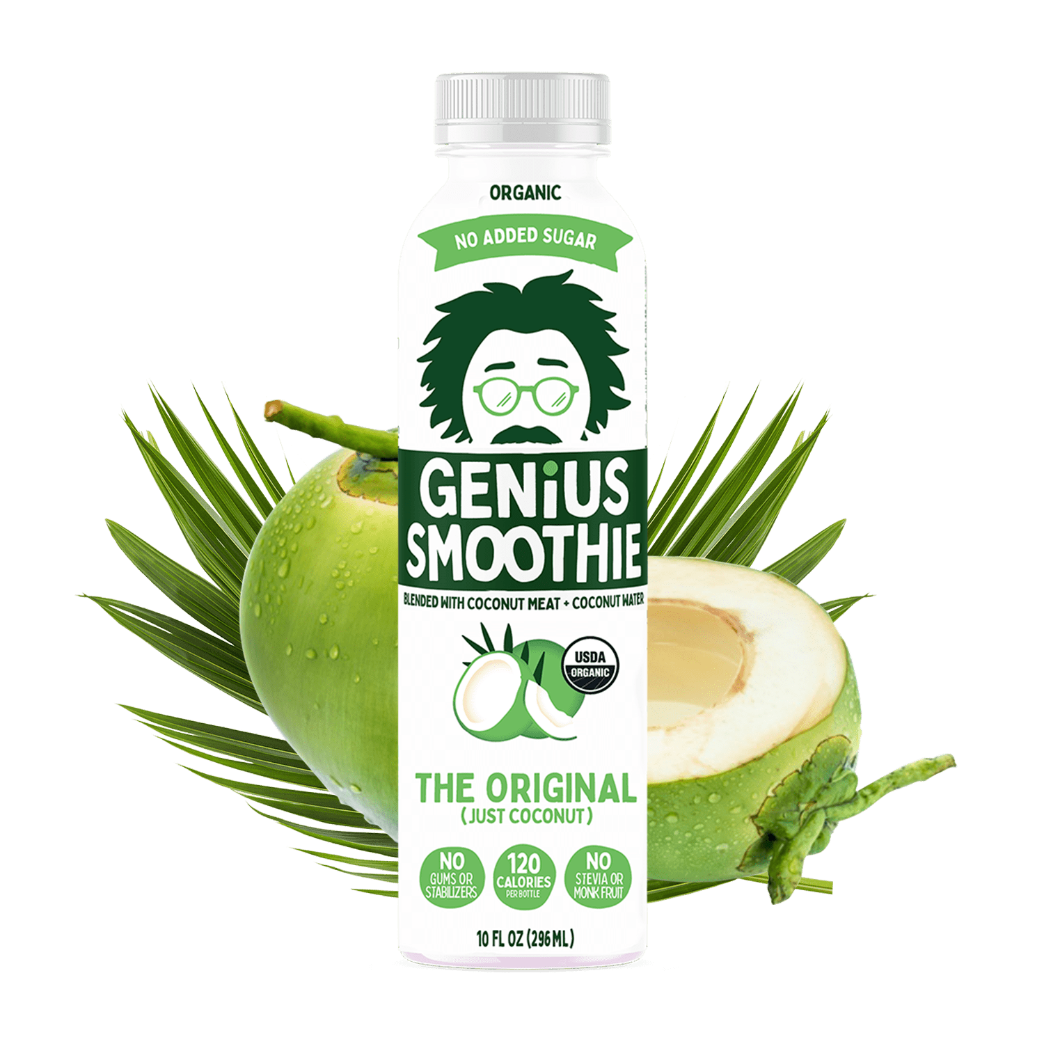 The Original Coconut Smoothie