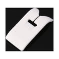 thumbnail image 2 of pitrice Non-slip Sewing Machine Presser Foot Sewing Machine Common Leather Foot Fits All Low Shank Snap-On Singer, 2 of 5