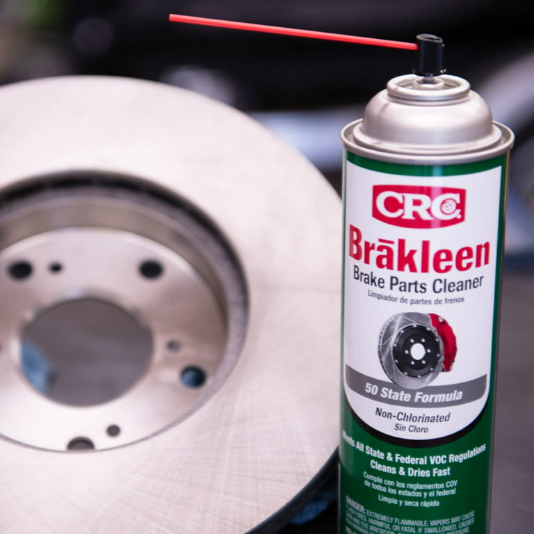 CRC Brakleen Brake Parts Cleaner Non-Chlor 5 Gal