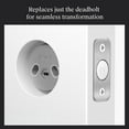 thumbnail image 3 of Bolt (Wi-Fi) – Make Your Lock Smart, Keep Your Keys, Remote Access via Level App, Works with Apple, Alexa, Google, 3 of 7