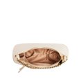 thumbnail image 4 of Madden NYC Women's Chain Crossbody Handbag with Pouch, Khaki, 4 of 7