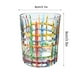 thumbnail image 3 of Vaso de cristal pintado, vaso de whisky Vaso de cristal pintado Vaso de whisky Diseñado para la perfección, 3 of 7