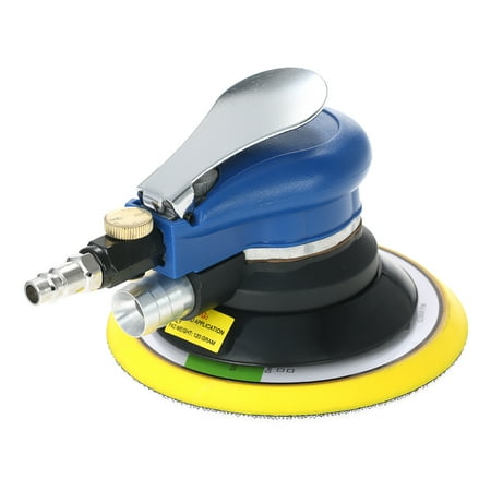 Pneumatic Dual Action Sander - Multifunction 6