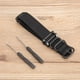 thumbnail image 3 of Accesorio para reloj, correa de reloj, pasador de nailon, correa de reloj con hebilla, correa de reloj con rendimiento potente, 3 of 9