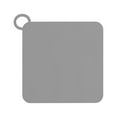 thumbnail image 3 of Tapete de Drenaje de Silicona Macarena tapón de drenaje universal duradero flexible gris medio, 3 of 8