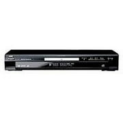 JVC XV-SA600BK - DVD player - black