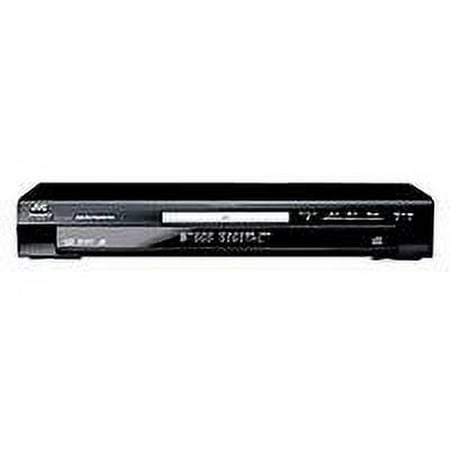 JVC XV-SA600BK - DVD player - black
