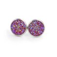 thumbnail image 2 of Minnieouse 1 par de pendientes de mujer de acero inoxidable 12mm reutilizables pendientes extraíbles fiestas joyería Festival regalo de Navidad Ropa, zapatos y accesorios Miscelánea tipo 3 Minnieouse AP011022-03, 2 of 6