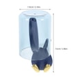 thumbnail image 2 of unbranded Soporte De Cepillos De Con Ventosa Para Color, 2 of 8