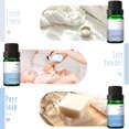 thumbnail image 4 of Fragrance Oil, MitFlor Clean Set of 6 Premium Scented Oils, Soap & Candle Making Scents, Refreshing Clean Essential Oils for Diffusers for Home, Cedar Cypress, Pure Soap, Fresh Linen & More, 4 of 4