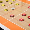 thumbnail image 4 of de portapapeles táctico de entrenamiento de voleibol de doble cara plegable Artículos deportivos de entrenamiento Entrenadores con rotulador Macarena Tablero de entrenamiento de voleibol, 4 of 7