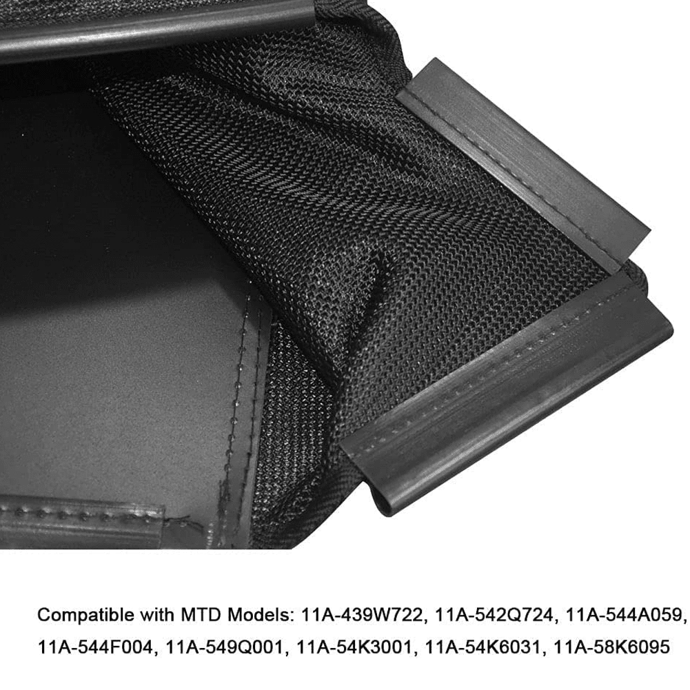 Grass Bag Compatible with 964-04007A Lawn Mower- Efficient Replacement Part Smile Home