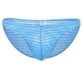 thumbnail image 2 of Bragas de malla elásticas para hombre, ropa interior, lencería XL SG, 2 of 9