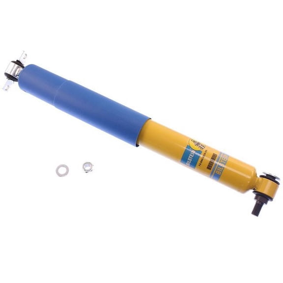 Rear Shock Absorber - Compatible with 1968 - 1987 Chevy El Camino 1969 1970 1971 1972 1973 1974 1975 1976 1977 1978 1979 1980 1981 1982 1983 1984 1985 1986