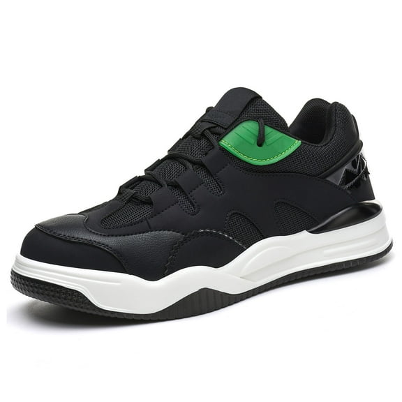 Safety Trainers Men Womens Safety Shoes with Steel Toe Cap Trainers Non Slip Lightweight Work Trainers Breathable Work Shoes Puncture Proof