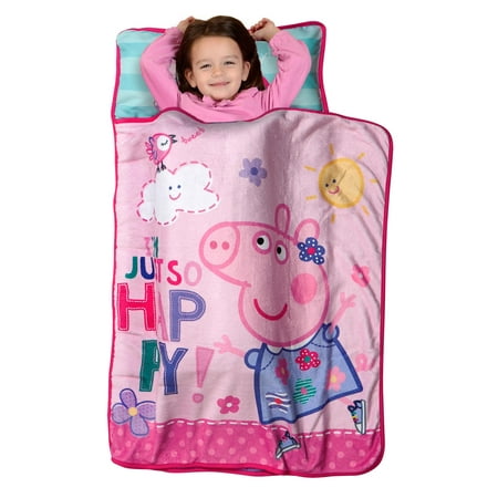 Baby Boom Peppa Pig Toddler Nap Mat Walmart Com