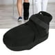 thumbnail image 4 of Zapato PostOperatorio Para Fractura de Pie Con Punta Rota para Hombres y Mujeres, Zapato para Caminar con Punta Cuadrada Ajustable, Receptacia de Dadas Agrietados,, 4 of 7