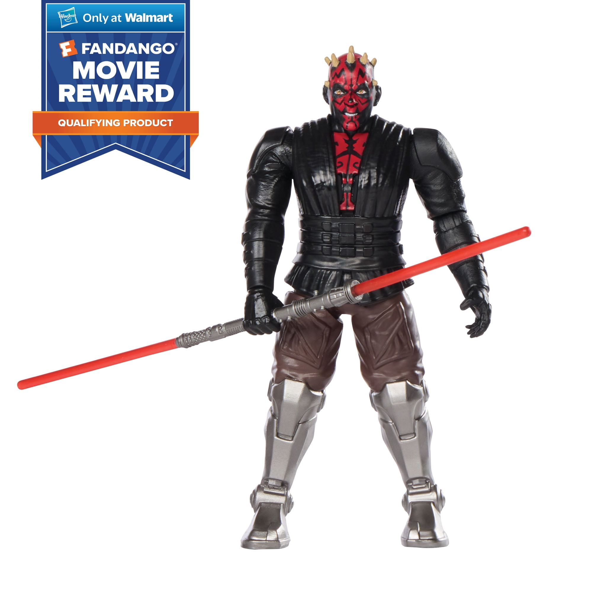 Star Wars Darth Maul Action FX Action Figure, Star Wars Toys (6