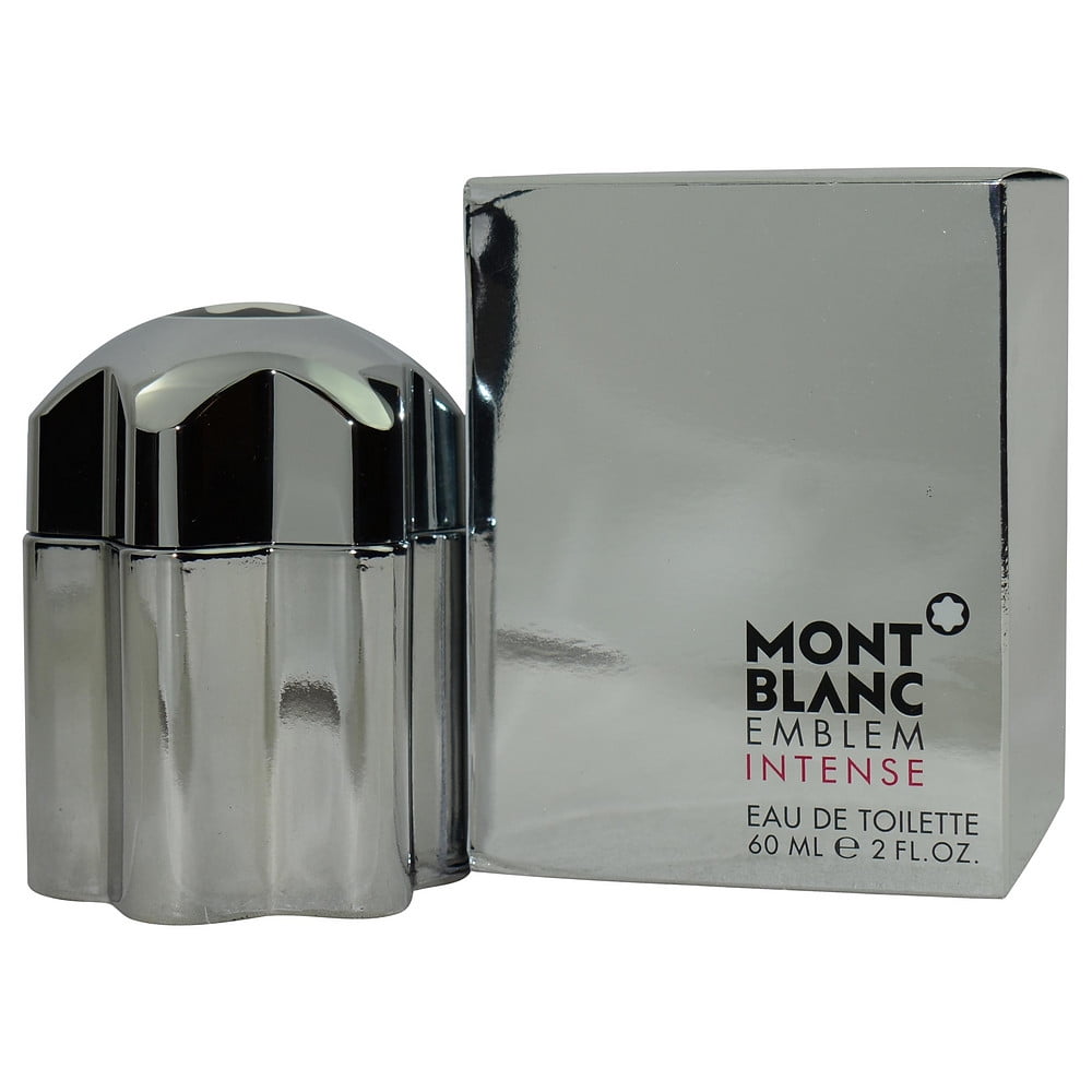 Montblanc Mont Blanc Emblem Intense Men Edt Spray 2 Oz By Mont Blanc