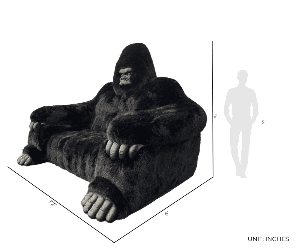 MofitHome, Gorilla Couch