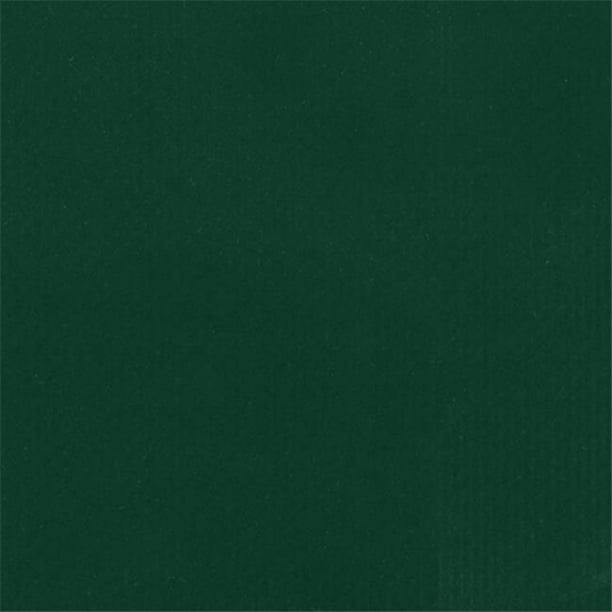 1974438 Bâche de Vinyle avec 100 pour Cent de Tissu de Toile de Polyester&44; Épicéa
