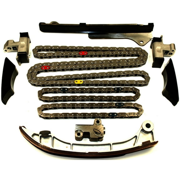 Engine Timing Chain Kit Fits select: 2008-2016 TOYOTA HIGHLANDER, 2007-2016 TOYOTA SIENNA