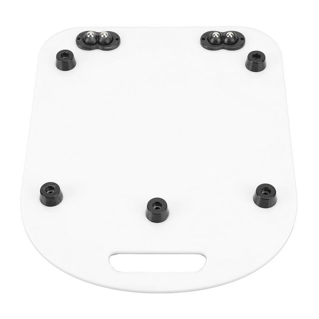Bandeja Deslizante Práctica Para Licuadora, Elegante Bandeja De Control Deslizante De Encimeras De Cocina Con Manija Y Almohadillas Protectoras Para La Licuadora TM5 TM6, Proceso