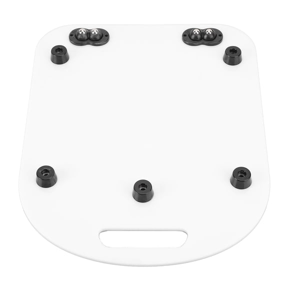 Bandeja Deslizante Práctica Para Licuadora, Elegante Bandeja De Control Deslizante De Encimeras De Cocina Con Manija Y Almohadillas Protectoras Para La Licuadora TM5 TM6, Proceso