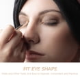 thumbnail image 4 of FUTUREORYY 1 Set Eyelid Sticker Eyelid Lifter Strips Multi PET Comfortable Wear Home Makeup Use, 4 of 7