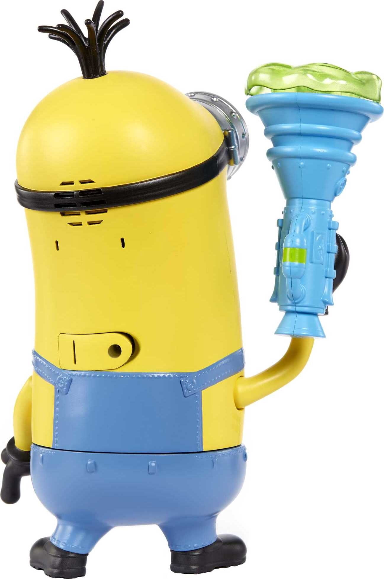 Minions Mighty Minions Kevin