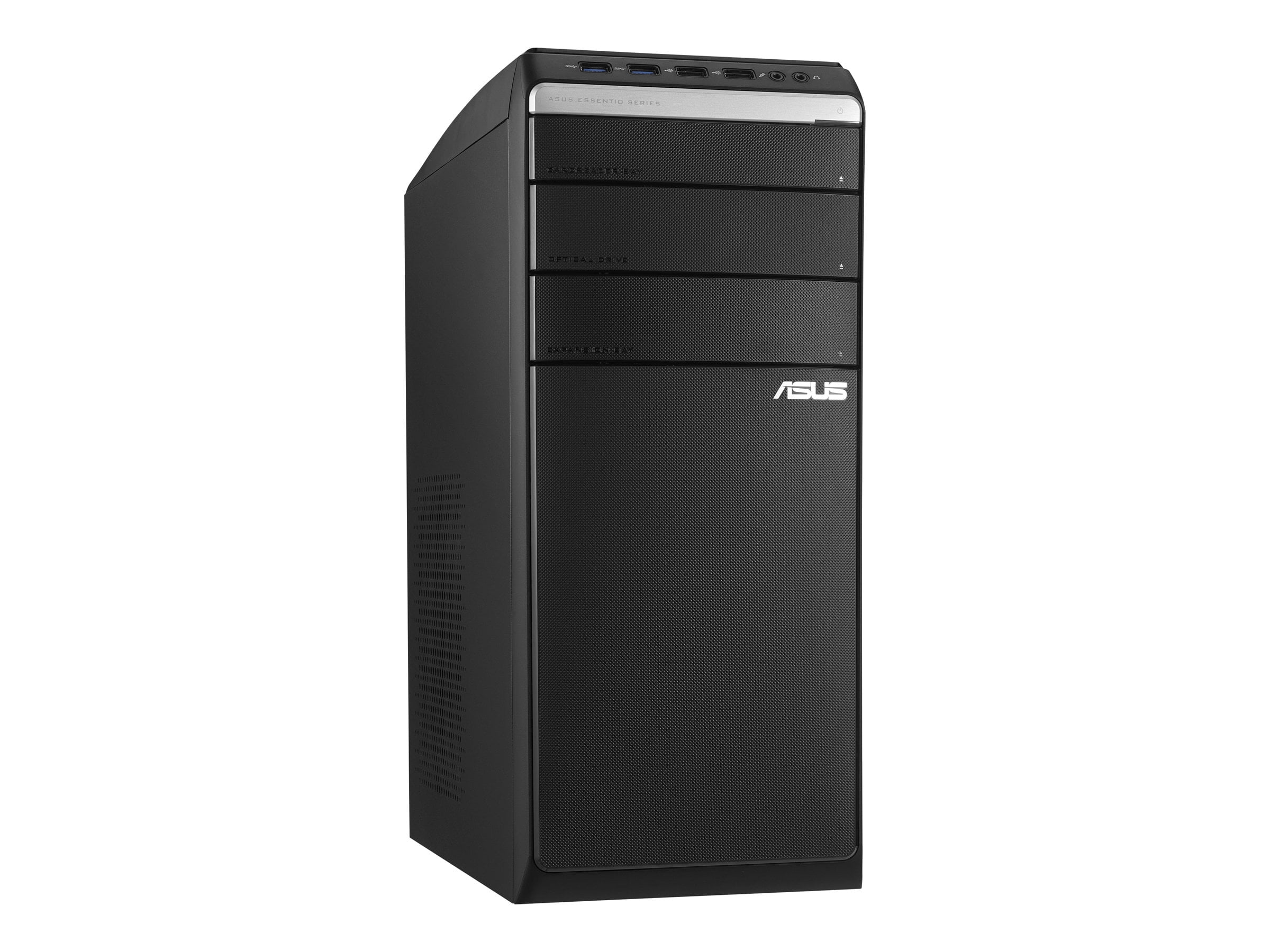 ASUS 第11世代 i5-11400/8GB/SSD+HDD/Office ASUS M Series M51AD - Tower Core i5 4440 / up to 3.3 GHz - RAM 8