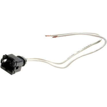 Idle Air Control Valve Connector - Compatible with 1991 - 1995 BMW 318i 1.8L 4-Cylinder 1992 1993 1994