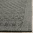 thumbnail image 3 of SAFAVIEH Palm Beach Kenyon Geometric Area Rug, Ash, 4' x 6', 3 of 5