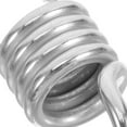 thumbnail image 3 of TEHAUX Ensemble de 2 Ressorts de Chaise Hamac en Acier Inoxydable pour Support Suspendu Extérieur, 3 of 8