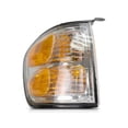 thumbnail image 6 of KarParts360 For 2001 02 03 2004 Toyota Sequoia Signal Light Assembly Passenger Side w/ Bulbs For TO2531143, 6 of 8